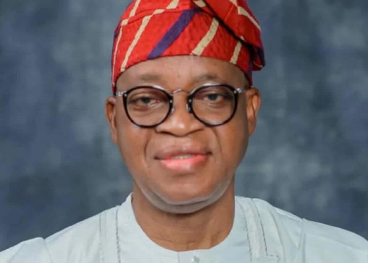 Adegboyega Oyetola