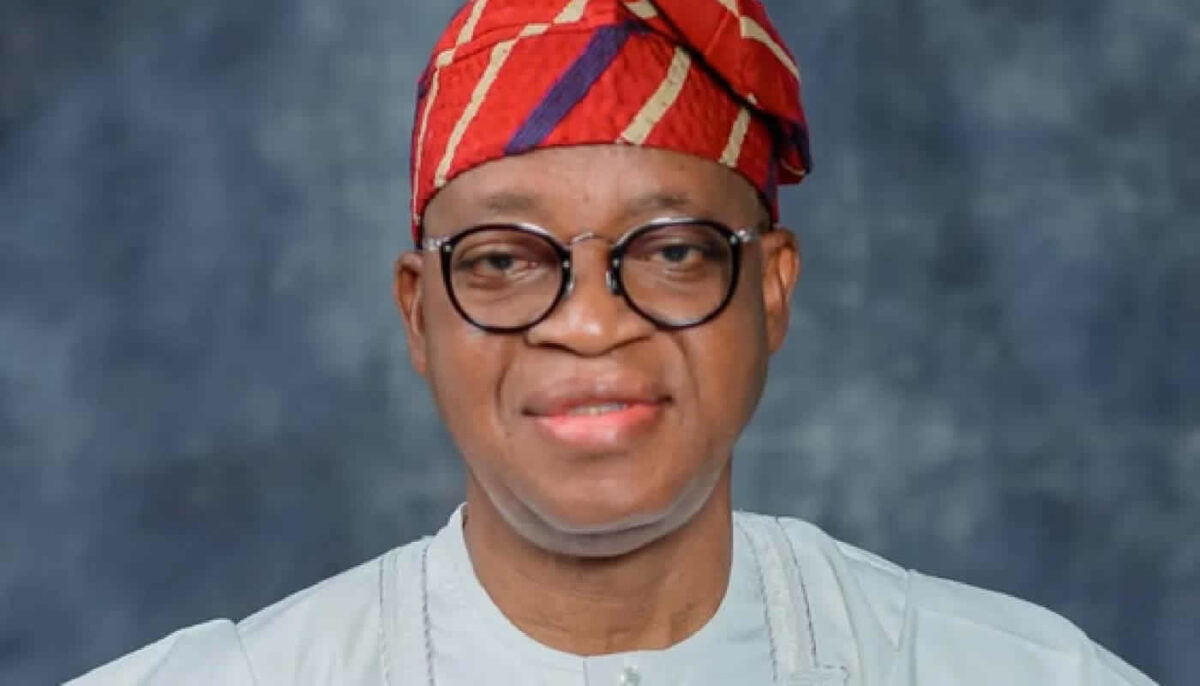 Marine, Blue Economy Revenue Rises By 160% In 2 Years – Oyetola
