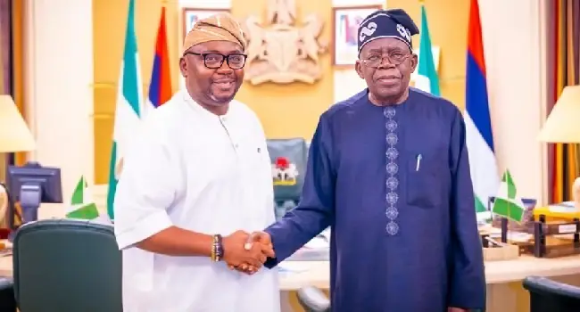 Power Minister Adelabu Gets Tinubu's Approval To Resign 1 Adelabu Tinubu