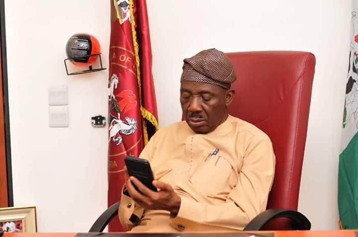 Easter: Fadahunsi Urges Christians To Embrace Christ’s Sacrifice