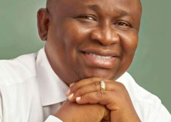 Ogun APC Picks Adeola As Consensus Candidate For 2027 Governorship Race