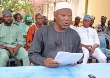 Suspended Adeseun Resigns As Mayegun Of Ogbomosoland