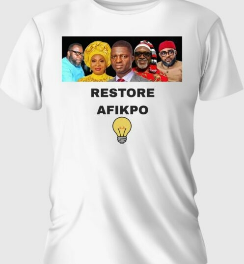 2027: No Electricity, No Votes, Afikpo Coalition Warns Politicians 1 Afikpo light