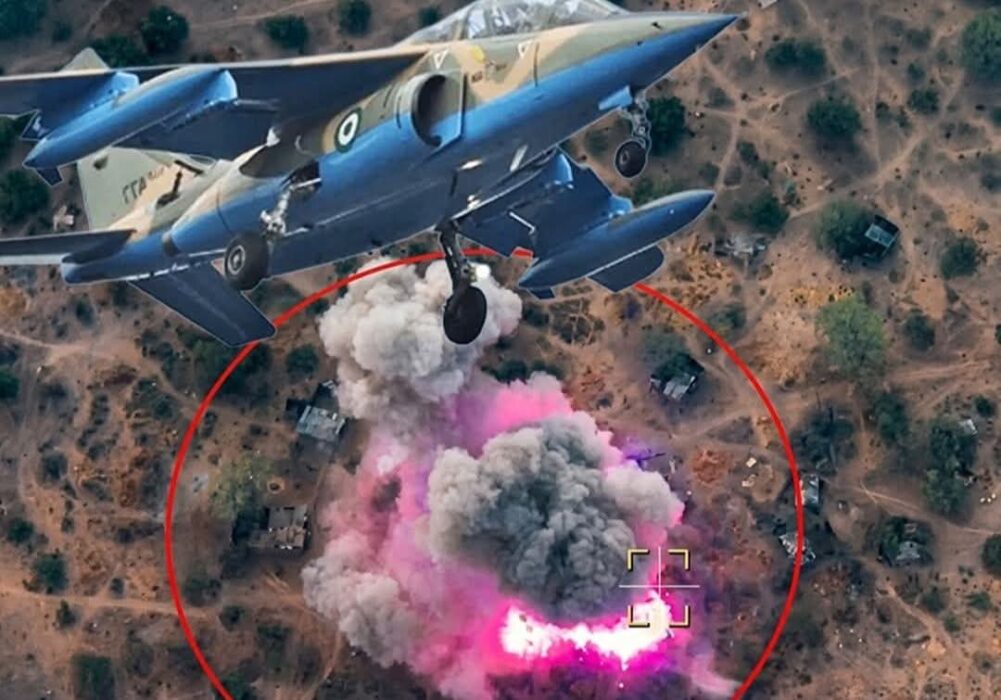 Air Force Strikes Kill Several Terrorists In Sambisa Forest