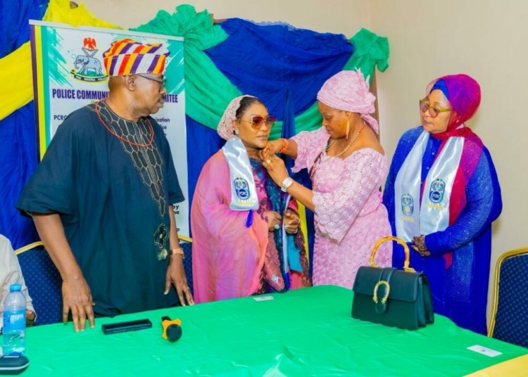 Aisha Achimugu Installed As FCT PCRC Matron To Strengthening Community, Police Relations 1 Aisha
