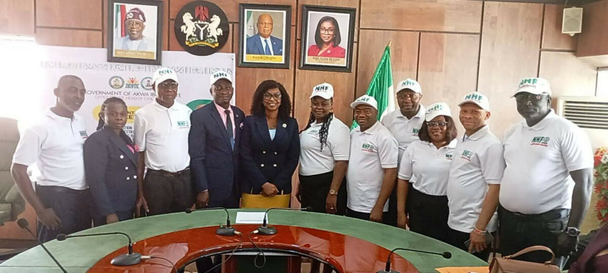 Akwa Ibom Allocates Houses To Public Servants