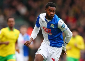 Championship: Blackburn Must Fight For Points – Alebiosu