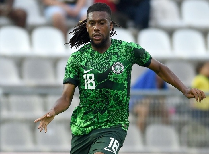 Iwobi Set To Release Debut Music Album ‘More To Life’ 1 Alex Iwobi