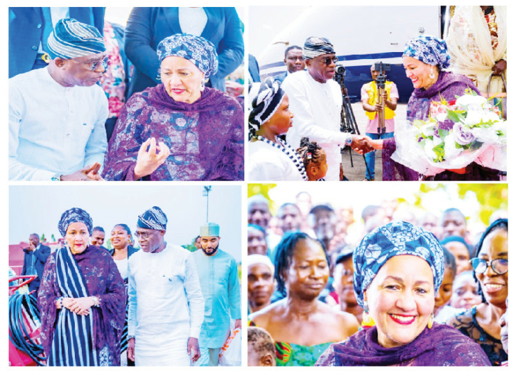 Alia-UN Collaboration: A Fresh Breeze For IDPs In Benue 1 Alia UN Collaboration