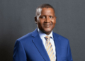 Dangote Gets Engineering Academy’s Honorary Fellowship