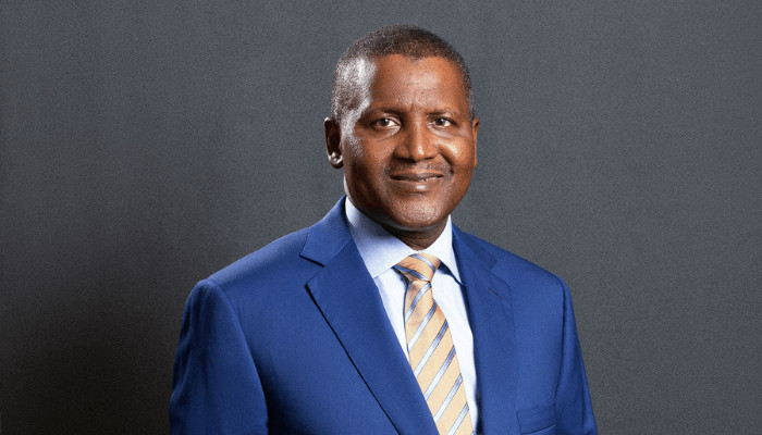 Dangote Gets Engineering Academy’s Honorary Fellowship
