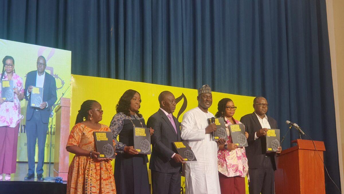 Amnesty Raises Alarm Over Rising Global Human Rights Violations In Nigeria, Others