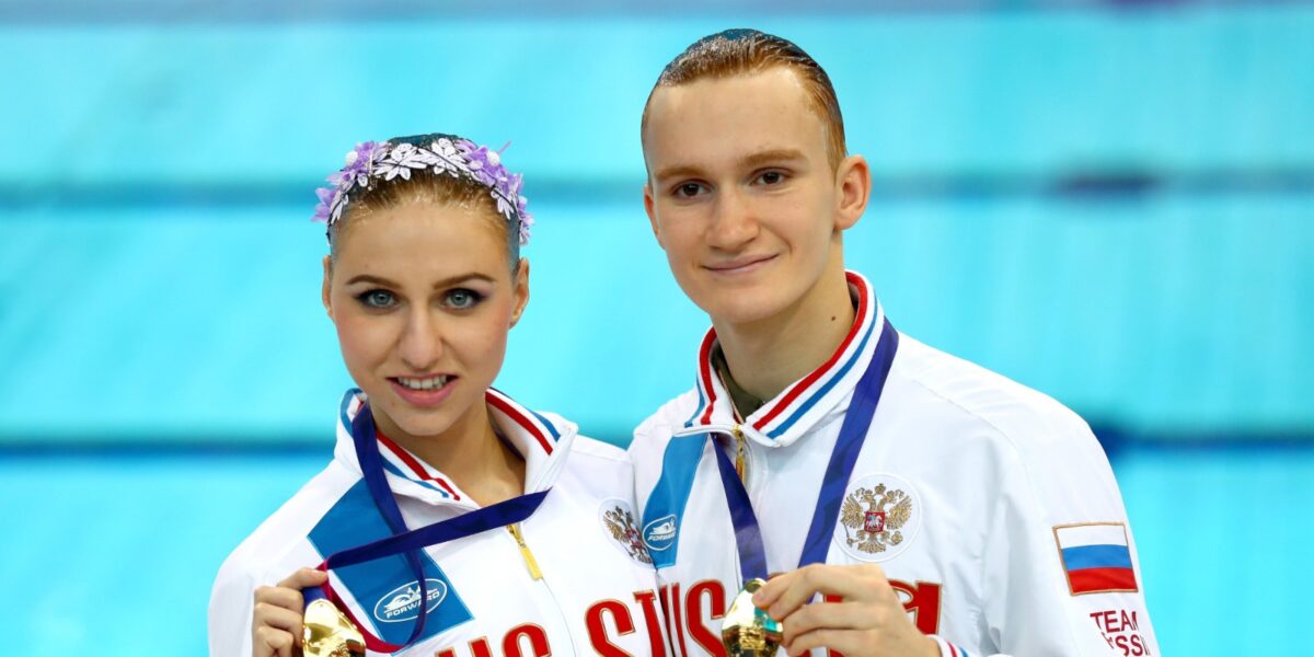 Russia, Belarus’ Athletes To Compete Again With Uniforms, Flags, Anthems