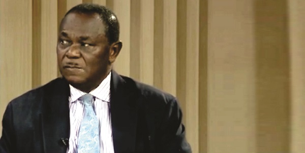 Economist Urges Budget Alignment With Development Plan 1 Aremu