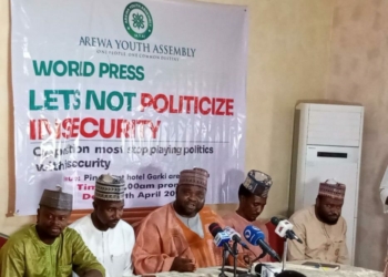 Insecurity: Arewa Youths Urge Tinubu To Equip Armed Forces More