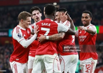 UCL: Thierry Henry Reveals Arsenal’s Strength Ahead Of Semifinal Showdown With Atletico
