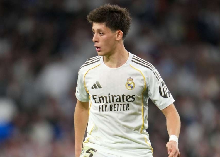 Arsenal Eye Arda Guler Swoop 1 Arsenal 2