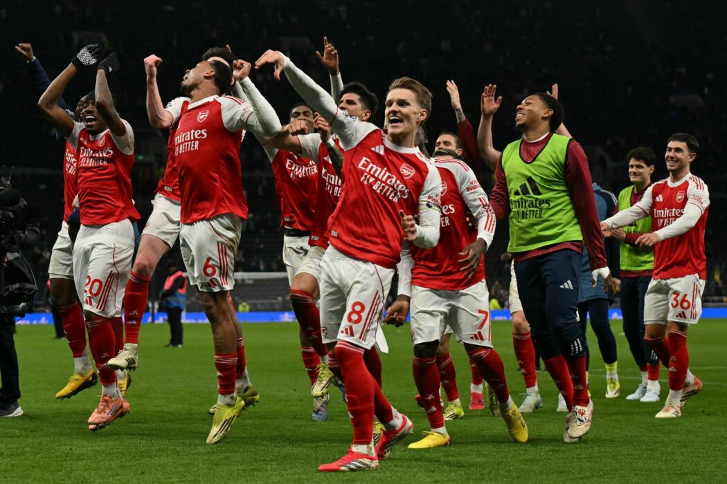 Arsenal Reignite Title Charge After European Boost As Premier League Returns