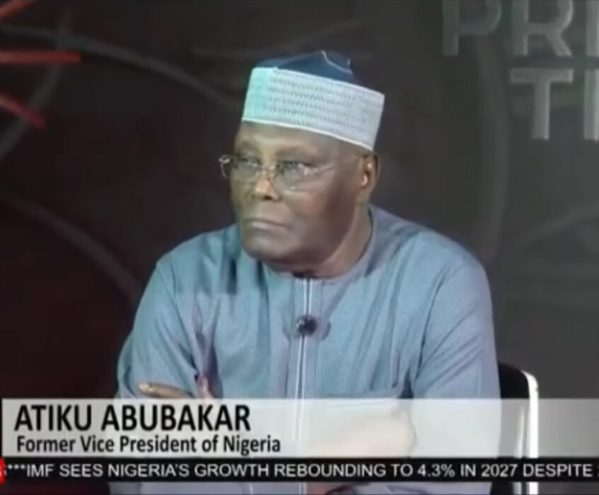 I Initiated ADC Coalition Talks Because PDP Had No Future — Atiku