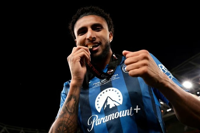 Atlético Madrid Reach Personal Terms With Éderson As Hold Atalanta Hold Firm 1 Atletico 1