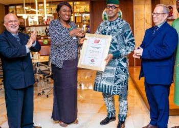 Radda, Abiodun, Olubadan, Other Bag Fellowship Awards