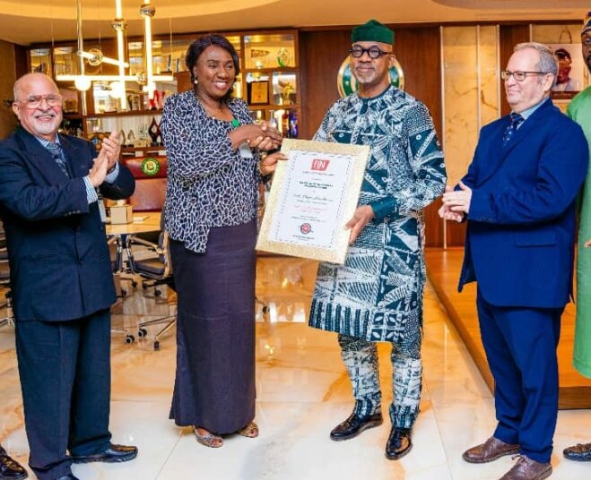 Radda, Abiodun, Olubadan, Other Bag Fellowship Awards 1 Awards