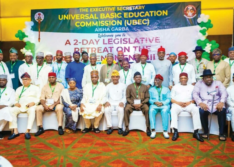 BASIC UBEC