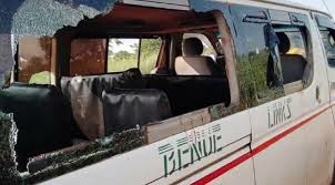 Benue: Driver Arrested Over Abduction Of 13 UTME Candidates, Others 1 BENUE LINKS