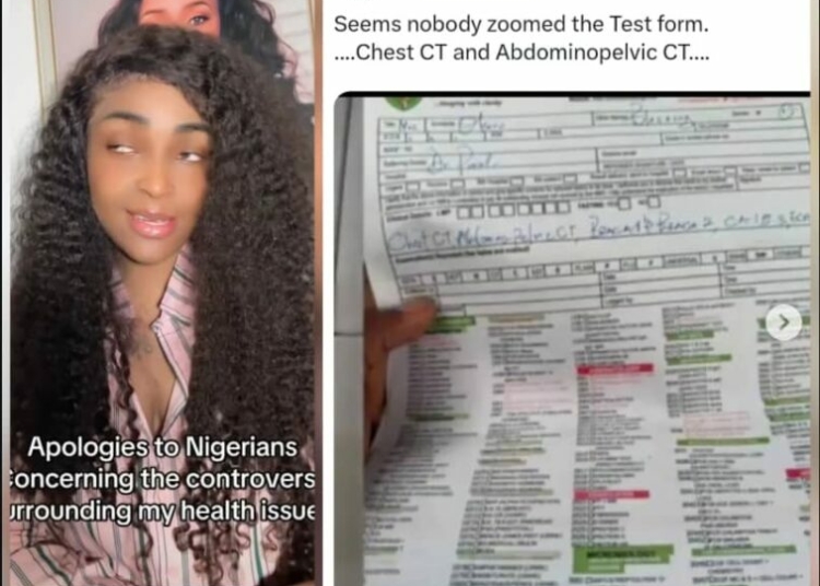 Doctors Point Out Irregularities In Blessing CEO’s Medical Test After Apology, Insistence On Cancer Claim 1 BLESSING CEO 3
