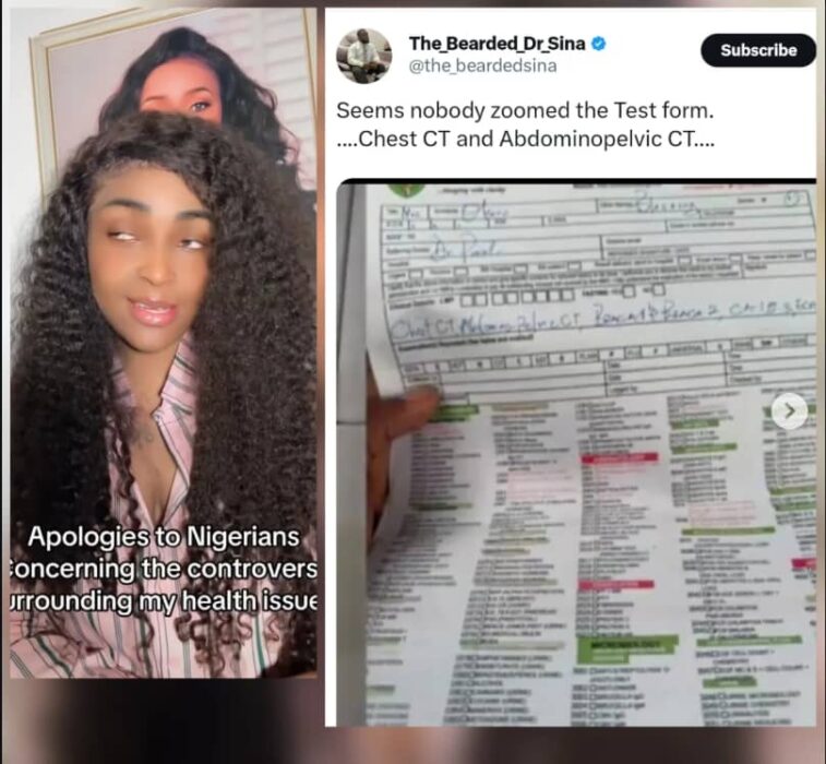 ‎Doctors Point Out Irregularities In Blessing CEO’s Medical Test After Apology, Insistence On Cancer Claim ‎ ‎