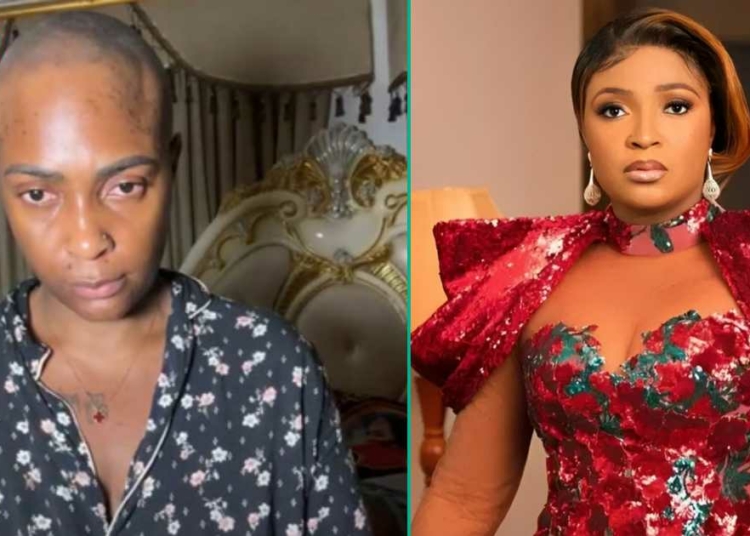 “Where Is The Cancer” — Outrage as Blessing CEO Returns To Dancing After Stage 4 Scandal 1 BLESSING CEO