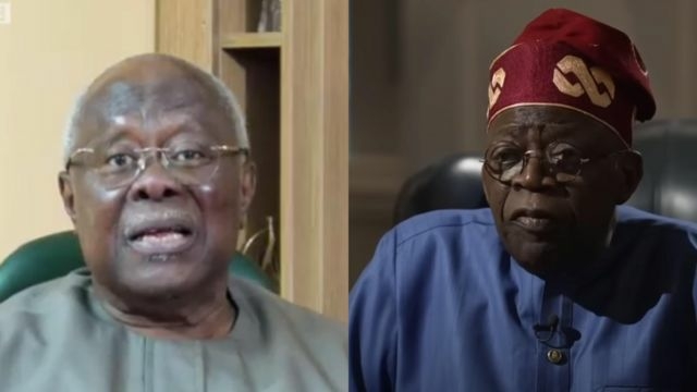 2027: Bode George Alleges APC, INEC Conspiring To Favour Tinubu 1 BODE GEORGE