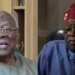 2027: Bode George Alleges APC, INEC Conspiring To Favour Tinubu