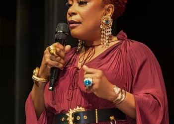 Burna Boy’s Mum, Bose Ogulu, Fires Back At Critics Over His Character