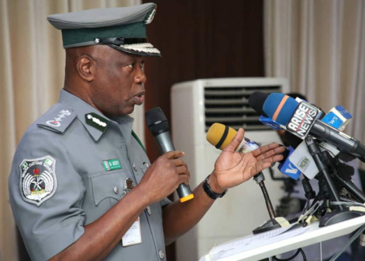 CGC Adeniyi Seeks Variations Of N73bn For Customs Village 1 Bashir Adewale Adeniyi