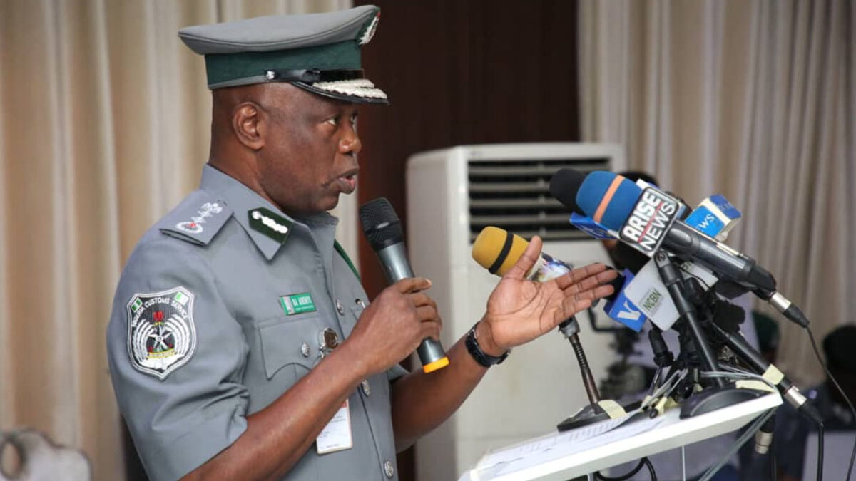 CGC Adeniyi Seeks Variations Of N73bn For Customs Village