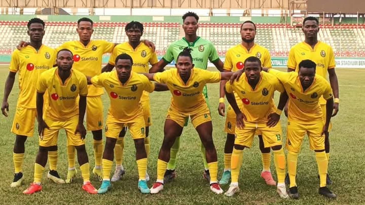NPFL: Bendel Insurance Deliver Blow To Wikki Tourists’ Survival Hopes