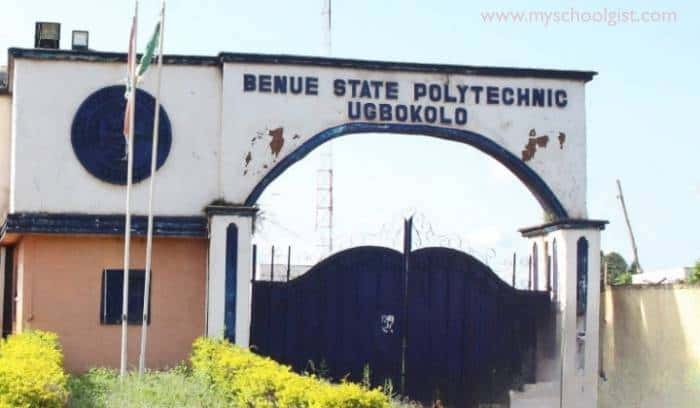 Poor Road Networks, Shortage Of Staff, Funding Our Major Problems - Rector Benue Poly 1 Benue State Polytechnic BENPOLY