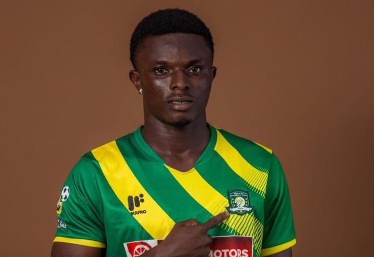 Ghana Premier League Player Shot Dead In Armed Robbery Attack 1 Berekum