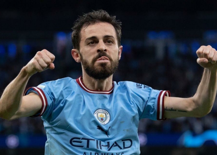 Bernardo Silva Confirms Man City Departure 1 Bernado Silva