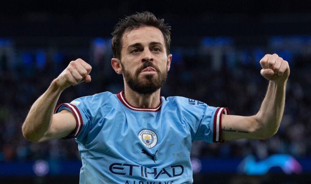 Bernardo Silva Confirms Man City Departure