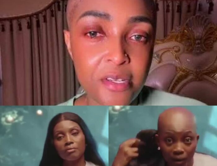 Blessing CEO Doctored My Cancer Report To Present On Social Media, Scam Nigerians - Deborah Mbara 1 Blessing CEO 1