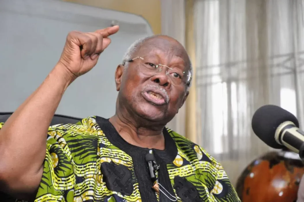 Nigeria Must Return To Fundamental Principles Governing Civilised Society — Bode George