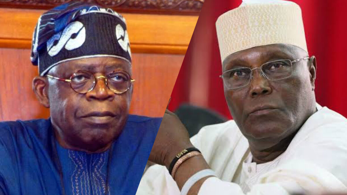 Tinubu Is A ‘Very Bad President’, Says Ex-VP Atiku