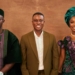 Celebrities Troop To Harvester Church As Dapson, Simi Celebrate Their Wedding 5 Celebrities Troop To Harvester Church As Dapson, Simi Celebrate Their Wedding