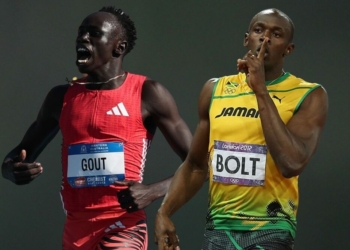 Bolt Advises Gout Not To Forget Track And Field