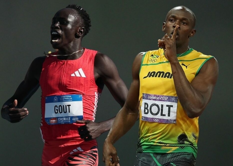 Bolt Advises Gout Not To Forget Track And Field 1 Bolt