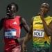 Bolt Advises Gout Not To Forget Track And Field