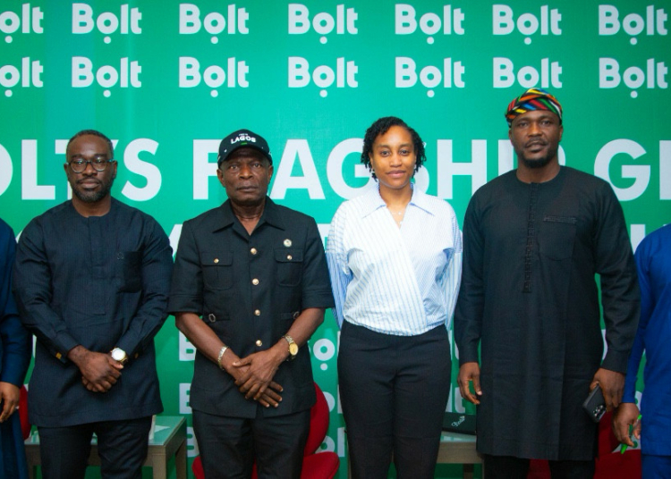 Ride-hailing Powers $5.17bn Nigeria's Gig Economy Boom - Report 1 Bolt report Nigeria gig economy