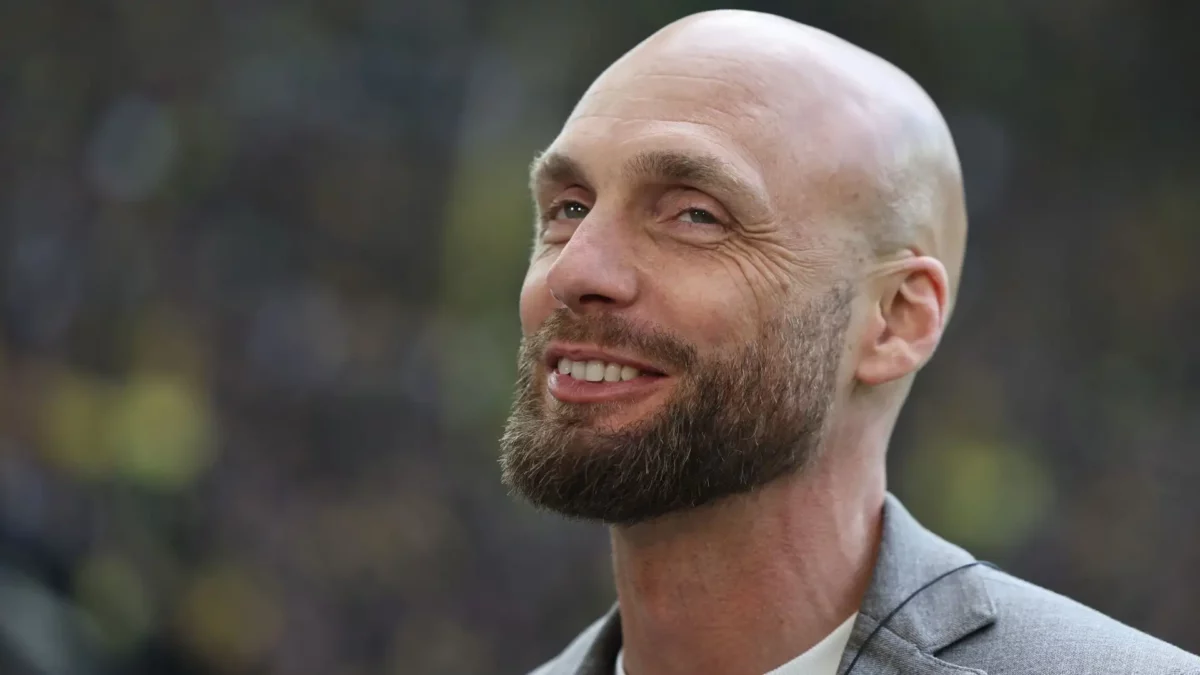 Borussia Dortmund In Pole Position To Sign Kante